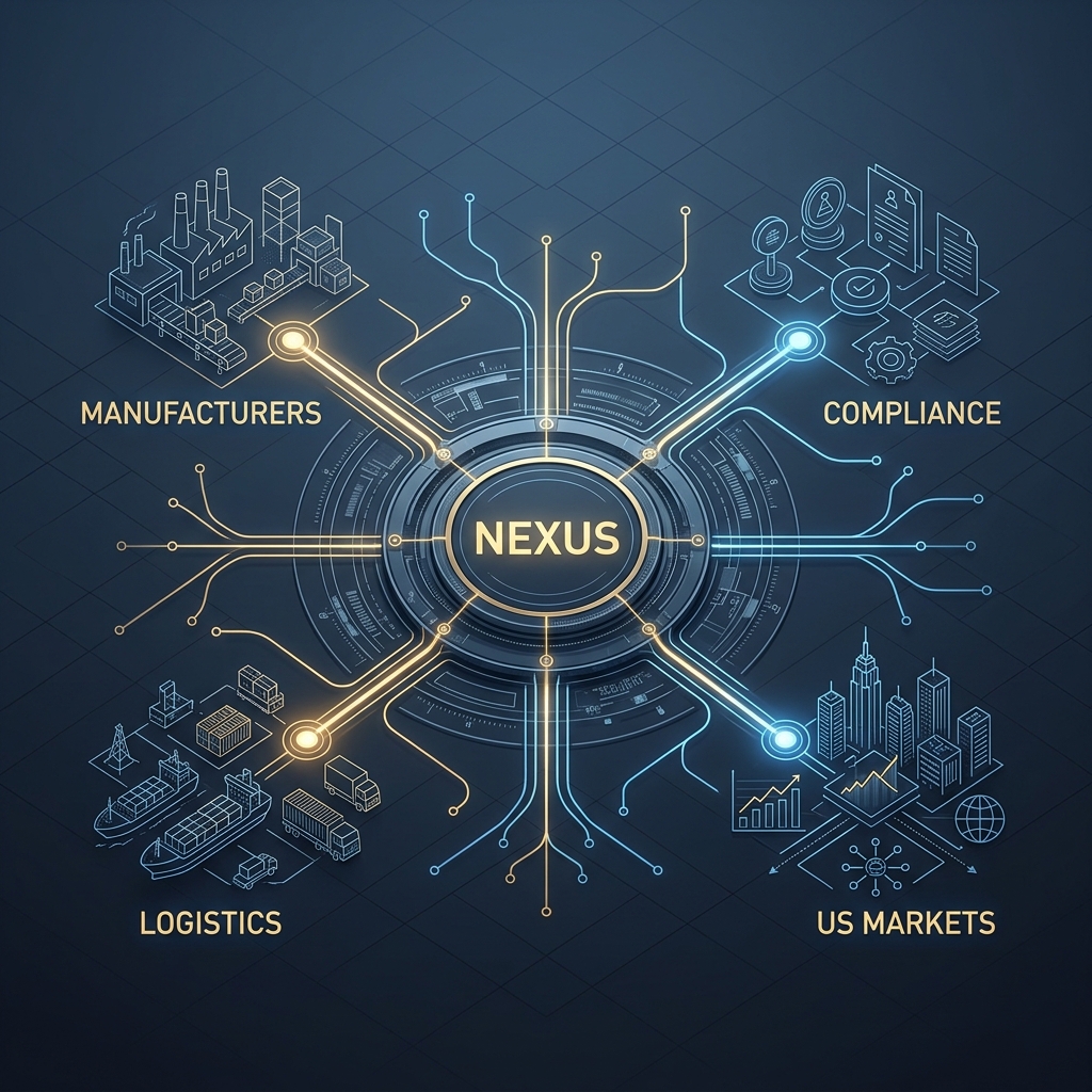 Nexus Orchestration Map